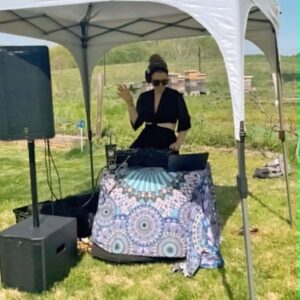 open format dj in delaware woman dj heathernull
